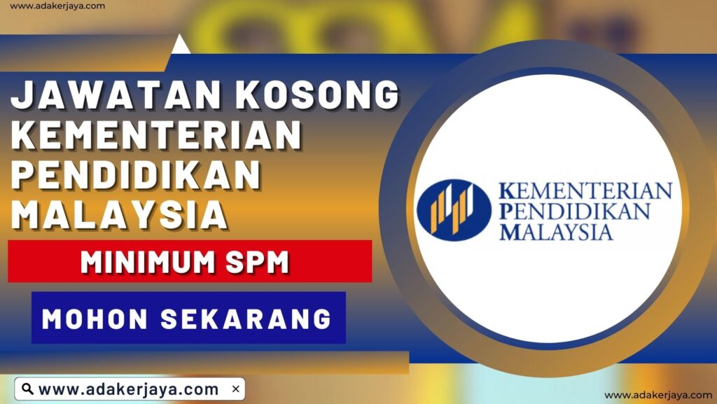 Kementerian Pendidikan Malaysia (KPM)