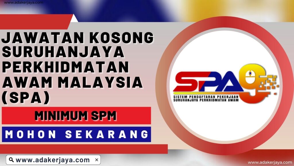 Suruhanjaya Perkhidmatan Awam (SPA)