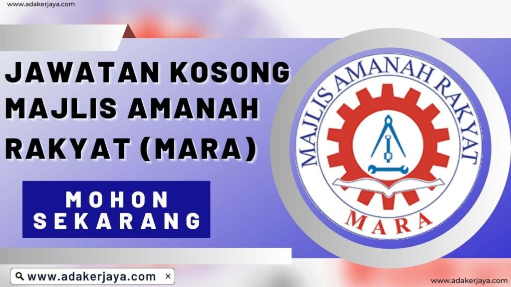 Majlis Amanah Rakyat (MARA)