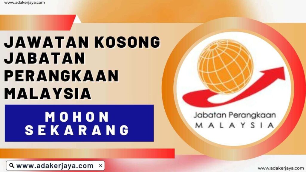 Jabatan Perangkaan Malaysia