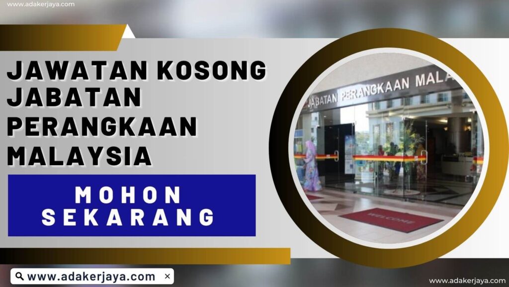 Jabatan Perangkaan Malaysia