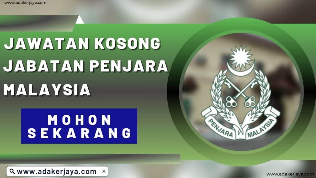 Jabatan Penjara Malaysia