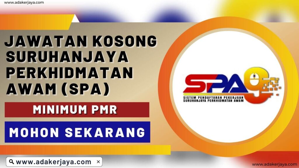 Suruhanjaya Perkhidmatan Awam (SPA)