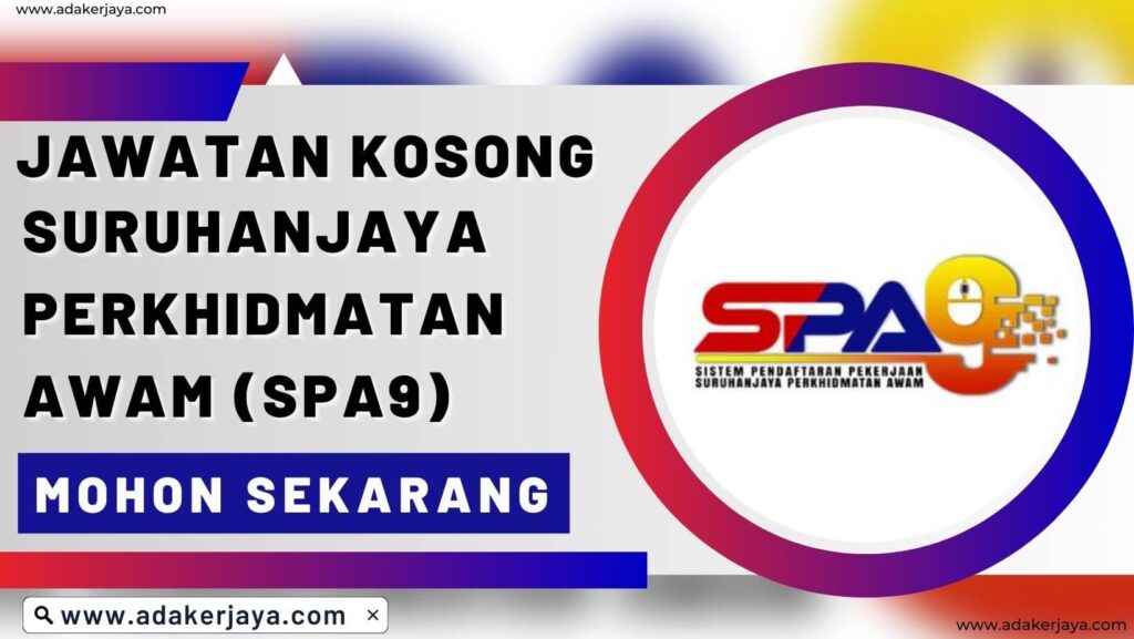 Suruhanjaya Perkhidmatan Awam Malaysia (SPA9)