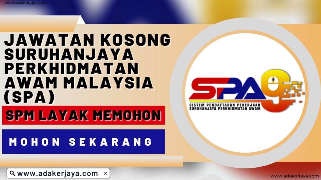 Suruhanjaya Perkhidmatan Awam (SPA9)