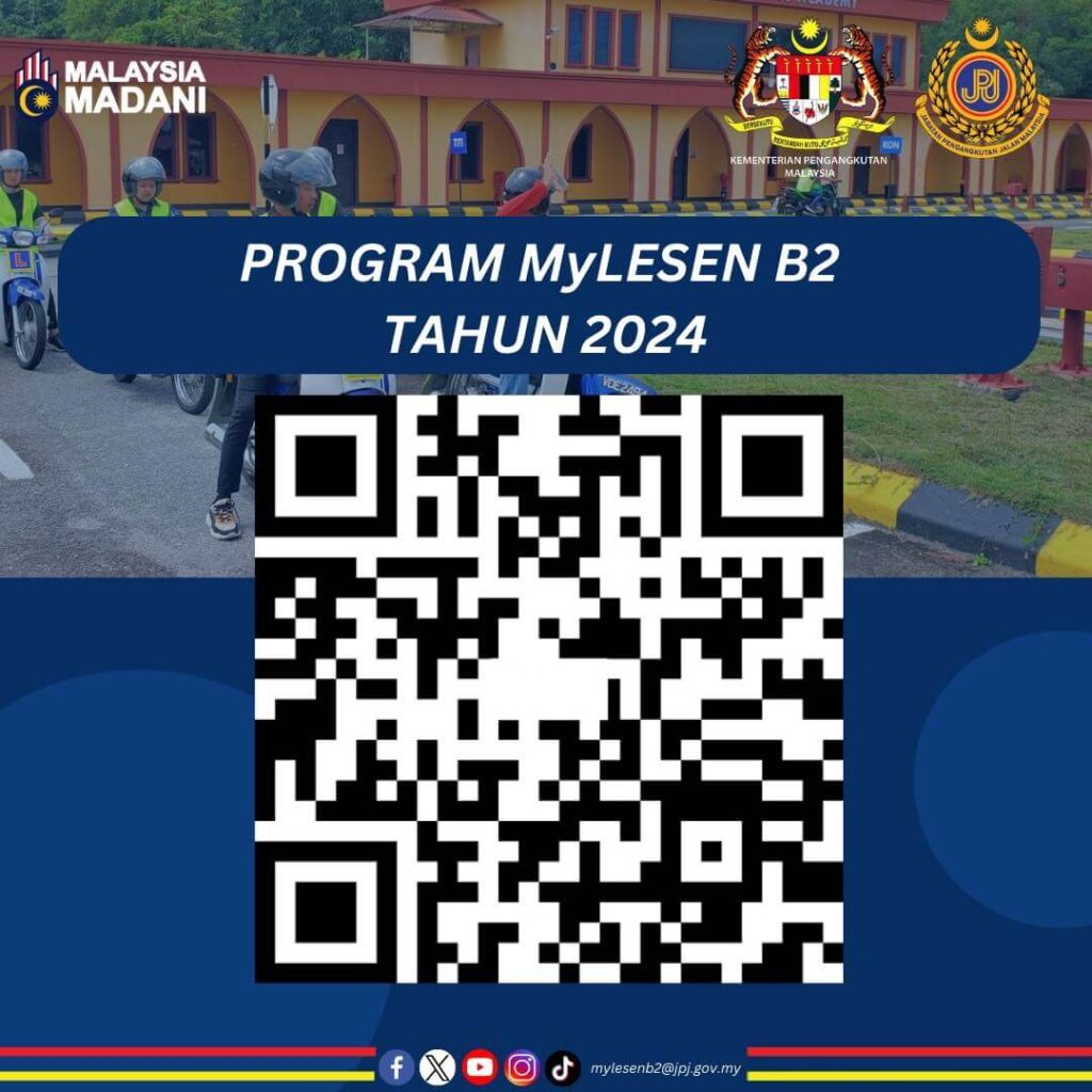 Program MyLesen B2 Tahun 2024