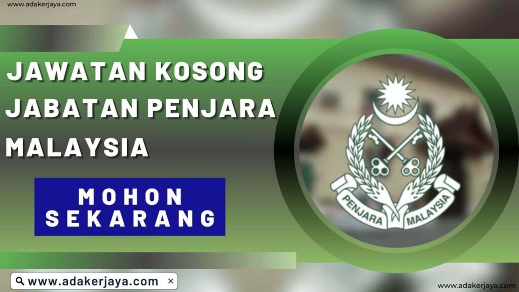 Jabatan Penjara Malaysia 2024