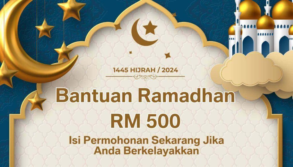 Bantuan Ramadhan 2024