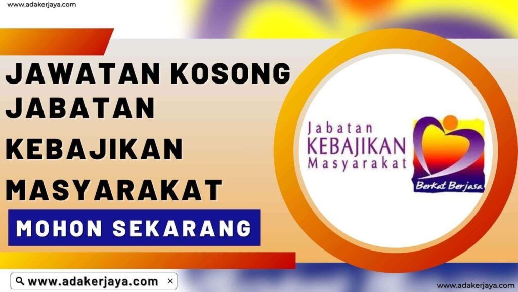 Jabatan Kebajikan Masyarakat