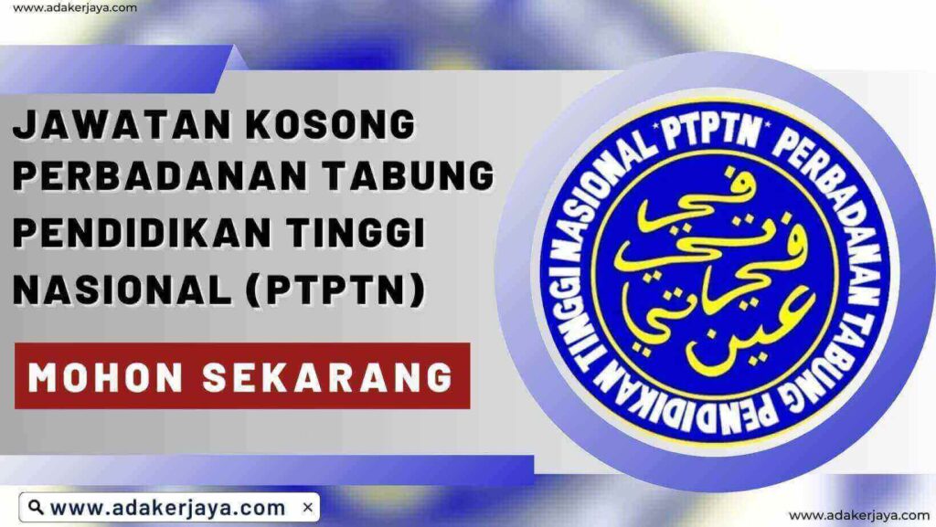 Jawatan Kosong Perbadanan Tabung