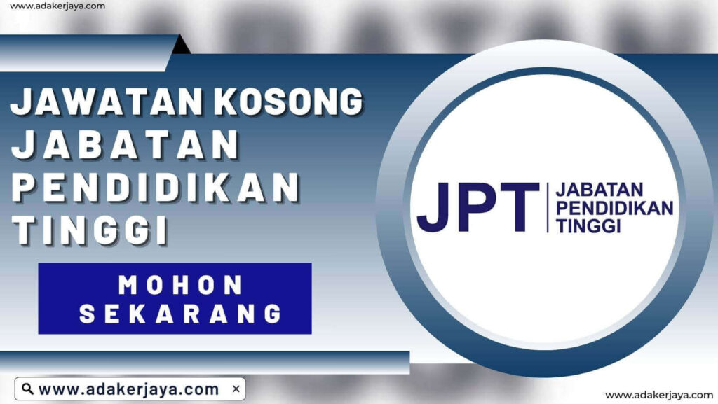 Jabatan Pendidikan Tinggi