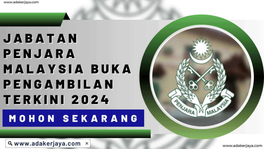 Jabatan Penjara Malaysia Buka