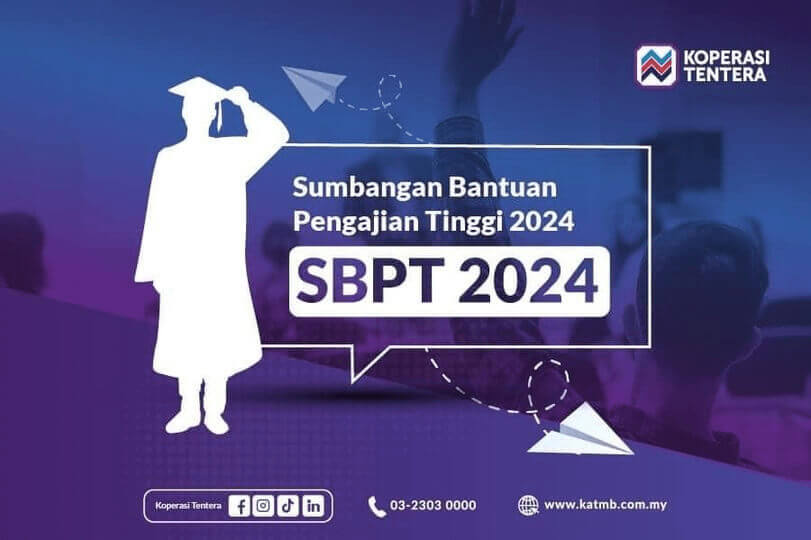 Bantuan Pelajar IPT 2024