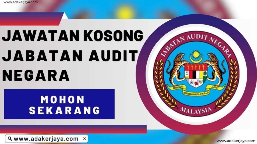 Jabatan Audit Negara