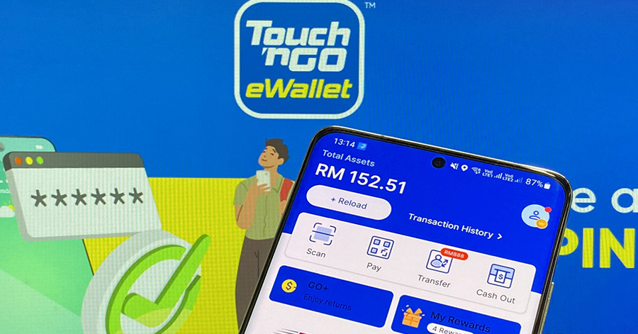 EWallet RM200 2025