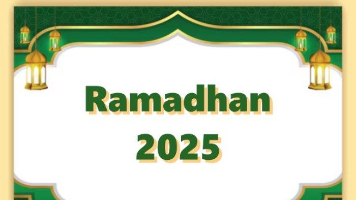 Bantuan Awal 2025 Ramadhan