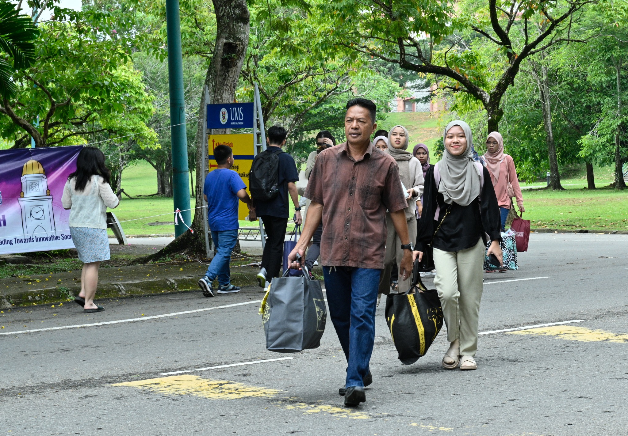 Jawatan Kosong Semasa UMS