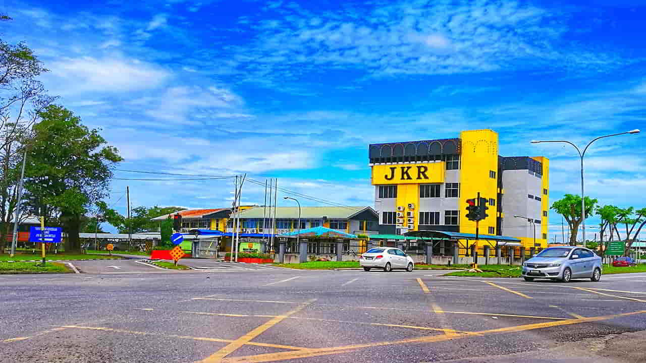 Jawatan Kosong Semasa JKR